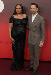 Zinzi Coogler and Sev Ohanian 