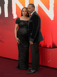  Zinzi Coogler and Ryan Coogler