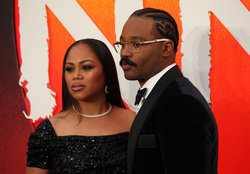  Zinzi Coogler and Ryan Coogler
