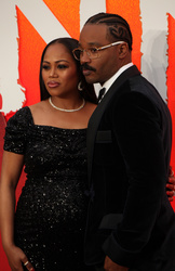  Zinzi Coogler and Ryan Coogler