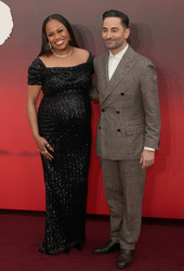Zinzi Coogler and Sev Ohanian 
