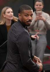 Michael B. Jordan 