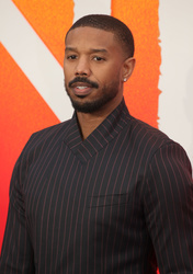  Michael B. Jordan