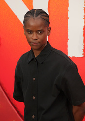 Letitia Wright  