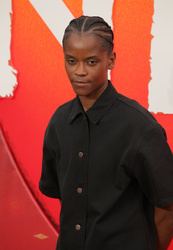 Letitia Wright  