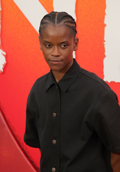 Letitia Wright  