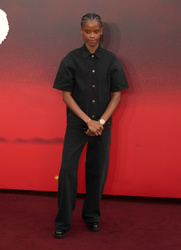 Letitia Wright  