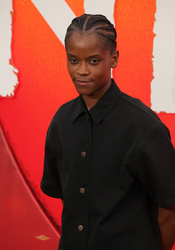 Letitia Wright  