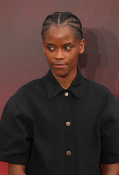 Letitia Wright  