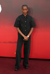Letitia Wright  