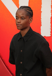 Letitia Wright  
