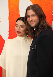 Serena Goransson and Ludwig Goransson