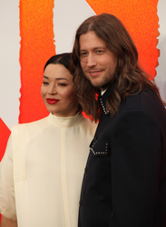 Serena Goransson and Ludwig Goransson