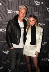 Gareth Locke and Sophie Hermann