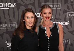 Julie Mulligan and Nadiya Bychkova