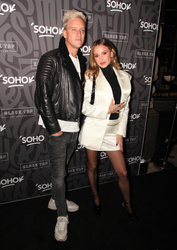 Gareth Locke and Sophie Hermann