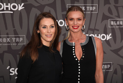 Julie Mulligan and Nadiya Bychkova