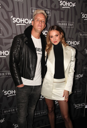 Gareth Locke and Sophie Hermann