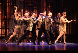 The Great Gatsby photocall