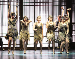 The Great Gatsby photocall
