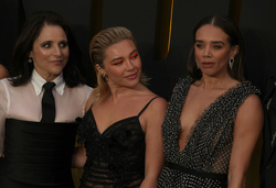  Julia Louis-Dreyfus, Florence Pugh, Hannah John-Kamen  