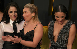  Julia Louis-Dreyfus, Florence Pugh, Hannah John-Kamen  