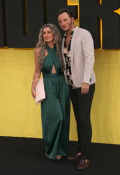 Victoria Bye and James Bye