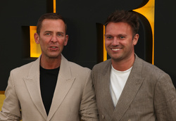 Scott Mills and Sam Vaughan 