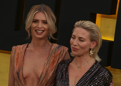 Nadiya Bychkova and Jemma Bolt