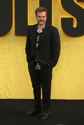 David Harbour 