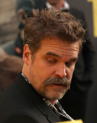 David Harbour 