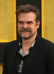 David Harbour 