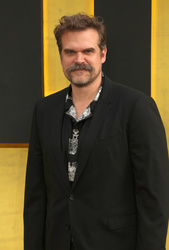 David Harbour 