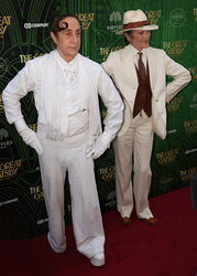 Philip Salon and Lorraine Chase 