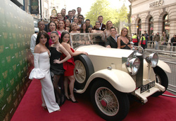 Cast of The Great Gatsby