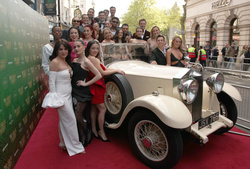 Cast of The Great Gatsby