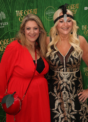 Saskia Joss and  Vanessa Feltz