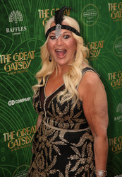  Vanessa Feltz