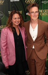 Giovanna Fletcher and Tom Fletcher 