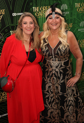 Saskia Joss and  Vanessa Feltz