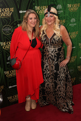 Saskia Joss and  Vanessa Feltz