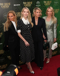  	Victoria Aitken, Lady Kitty Spencer, Lady Eliza Spencer and Lady Amelia Spencer Mallett