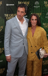 Alex Gaumond and Jane McMurtie 
