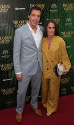 Alex Gaumond and Jane McMurtie 