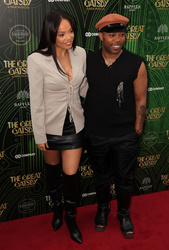 Billie-Kay Payne and Todrick Hall 