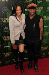 Billie-Kay Payne and Todrick Hall 