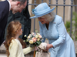  Queen Camilla