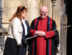 Sarah, Duchess of York
