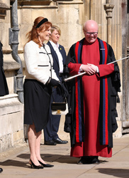 Sarah, Duchess of York
