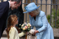  Queen Camilla